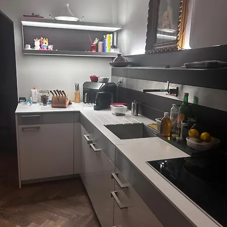 Hotel Centre Parking Bastia (Corsica)