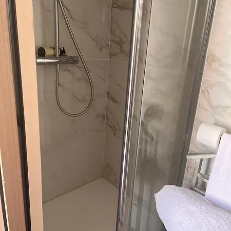 Centre Parking Hotel Bastia (Corsica)
